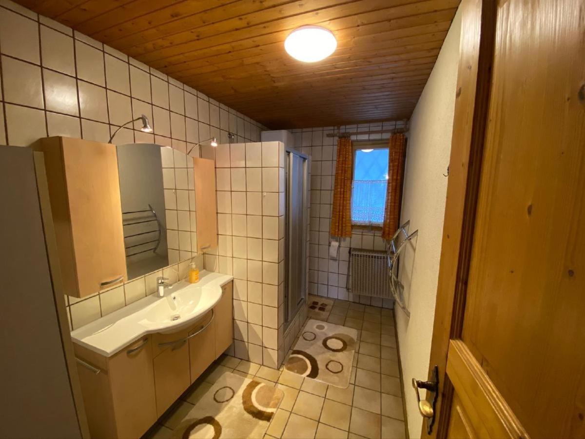 Haus An Der Bergwiese Waldkirchen Εξωτερικό φωτογραφία