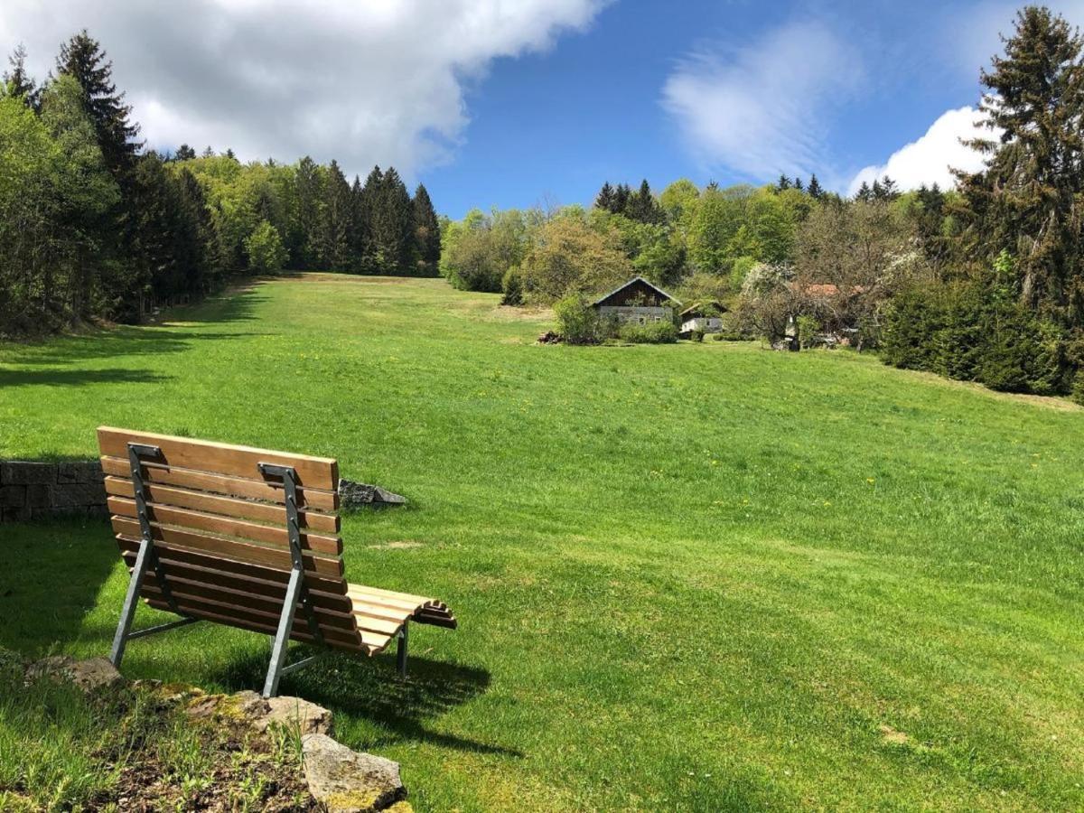 Haus An Der Bergwiese Waldkirchen Εξωτερικό φωτογραφία