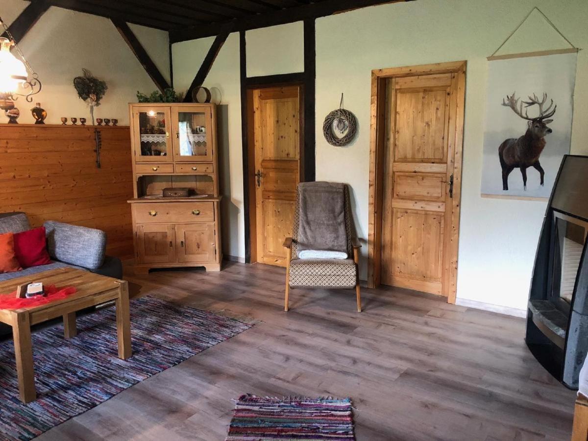 Haus An Der Bergwiese Waldkirchen Εξωτερικό φωτογραφία